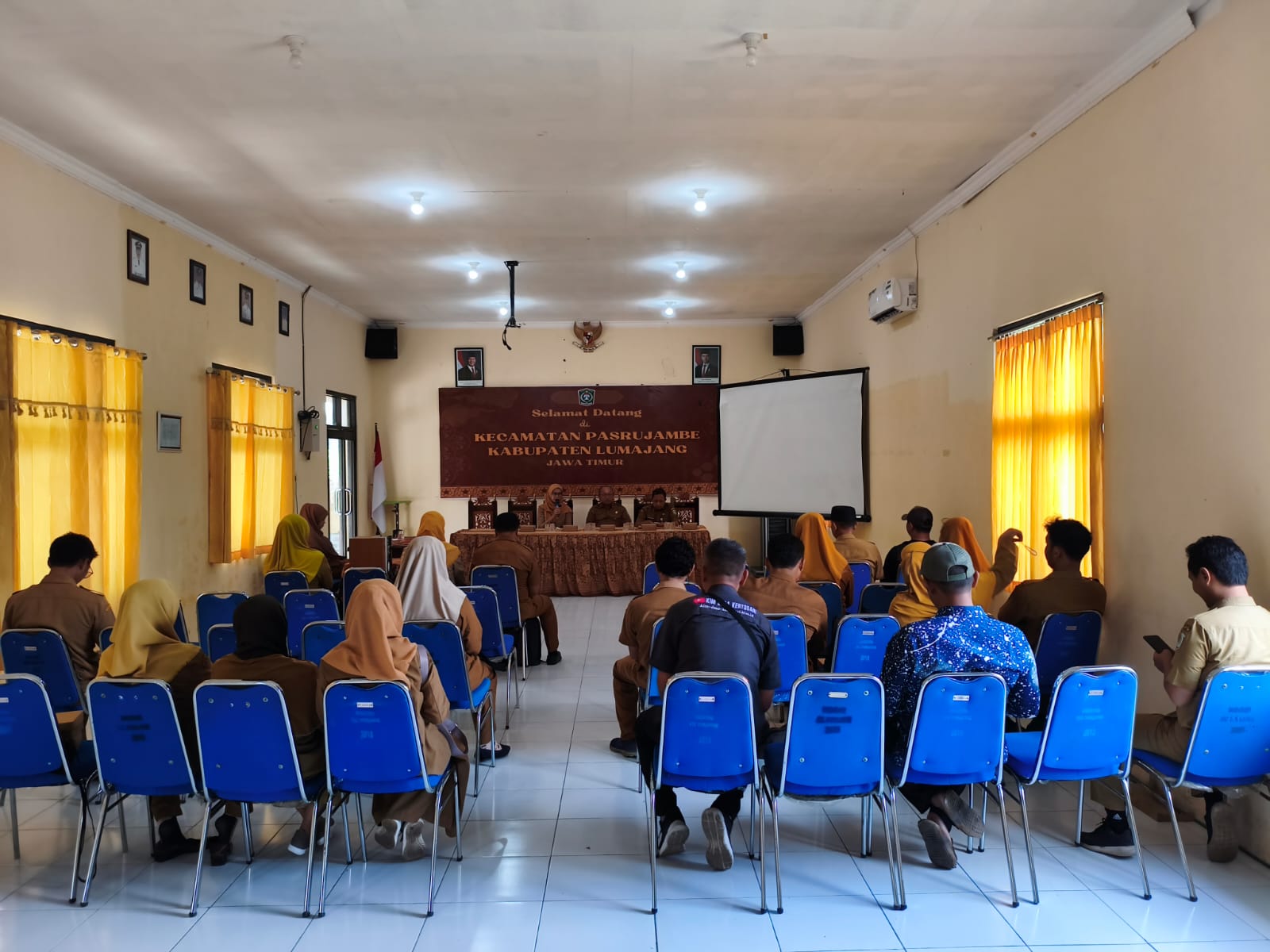 Forum Konsultasi Publik (FKP) Tentang Santunan Kematian dan Peninjauan Ulang Standart Pelayanan 